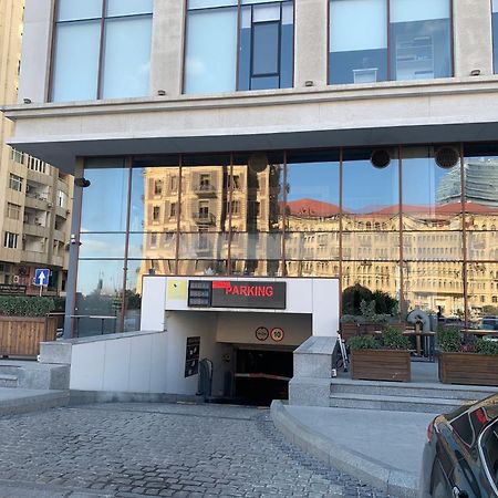 Park Azure Lux Apartment Μπακού Εξωτερικό φωτογραφία
