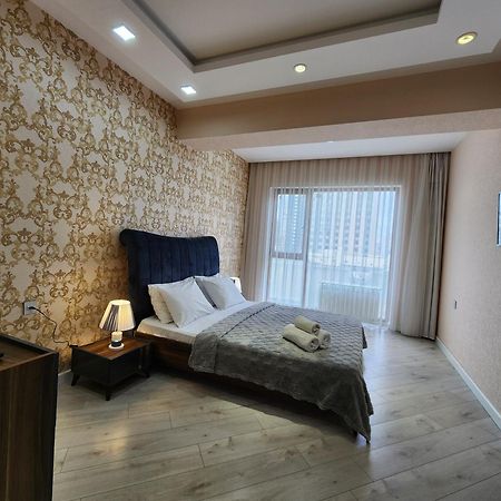 Park Azure Lux Apartment Μπακού Εξωτερικό φωτογραφία