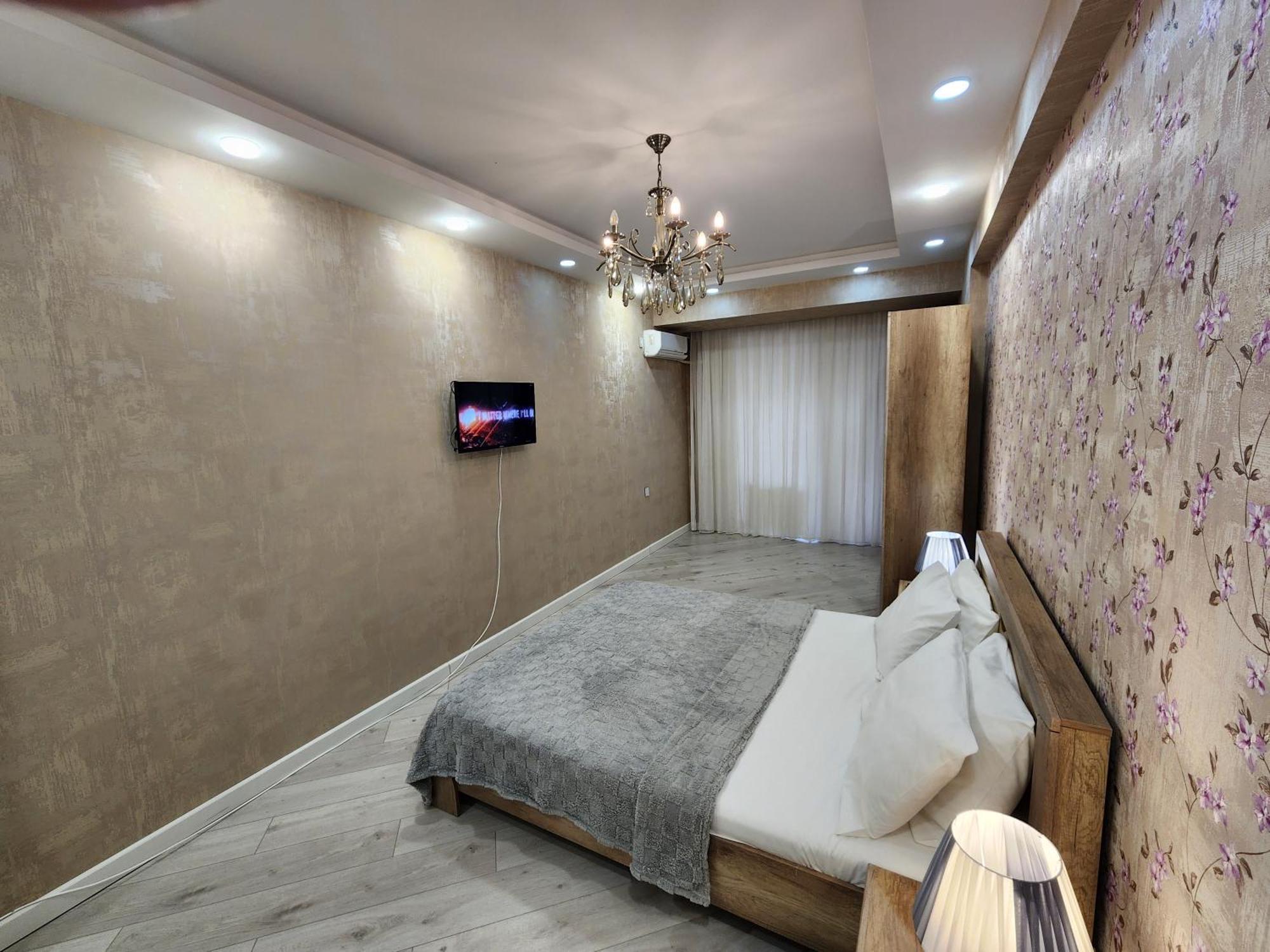 Park Azure Lux Apartment Μπακού Εξωτερικό φωτογραφία