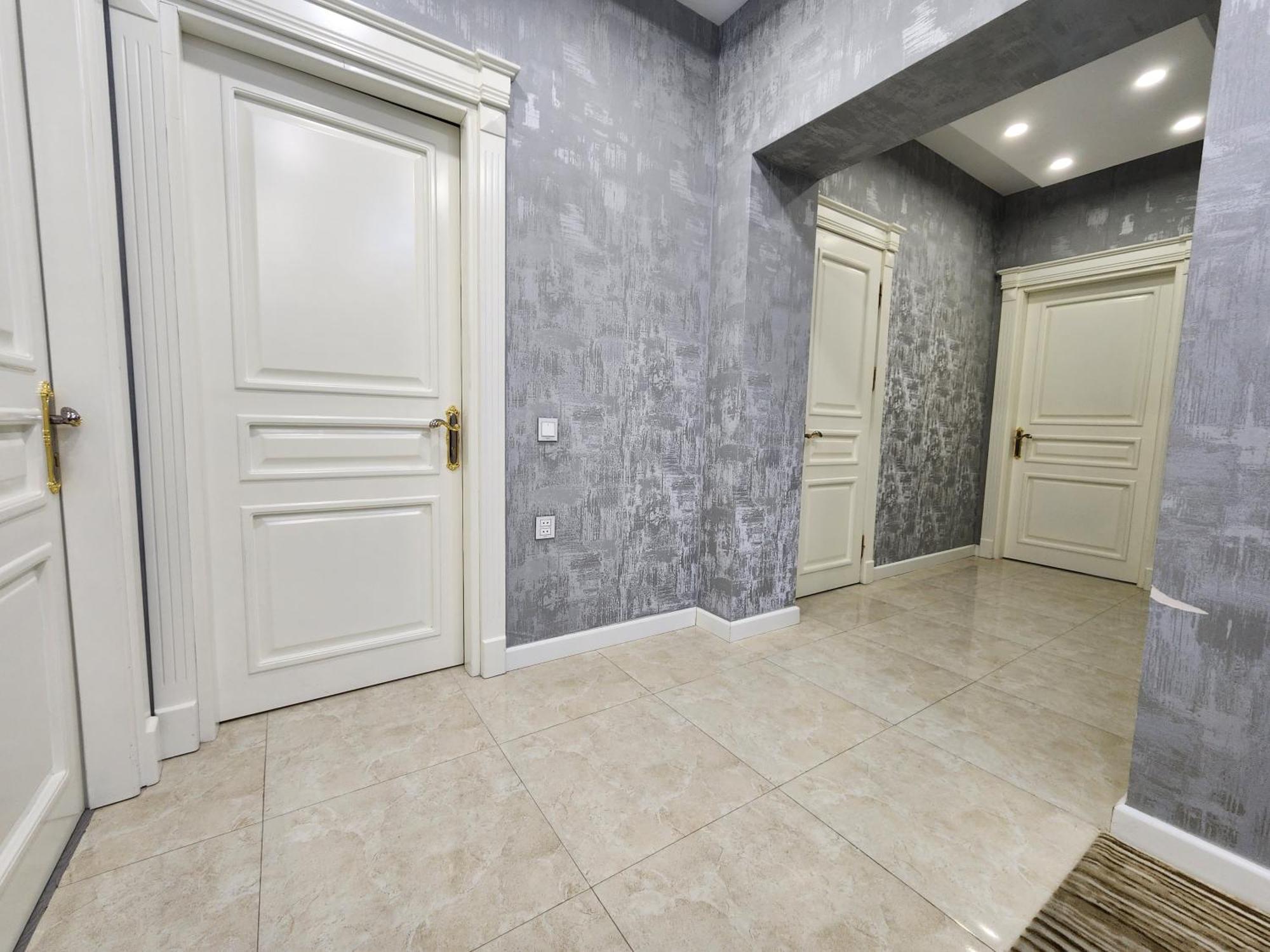 Park Azure Lux Apartment Μπακού Εξωτερικό φωτογραφία