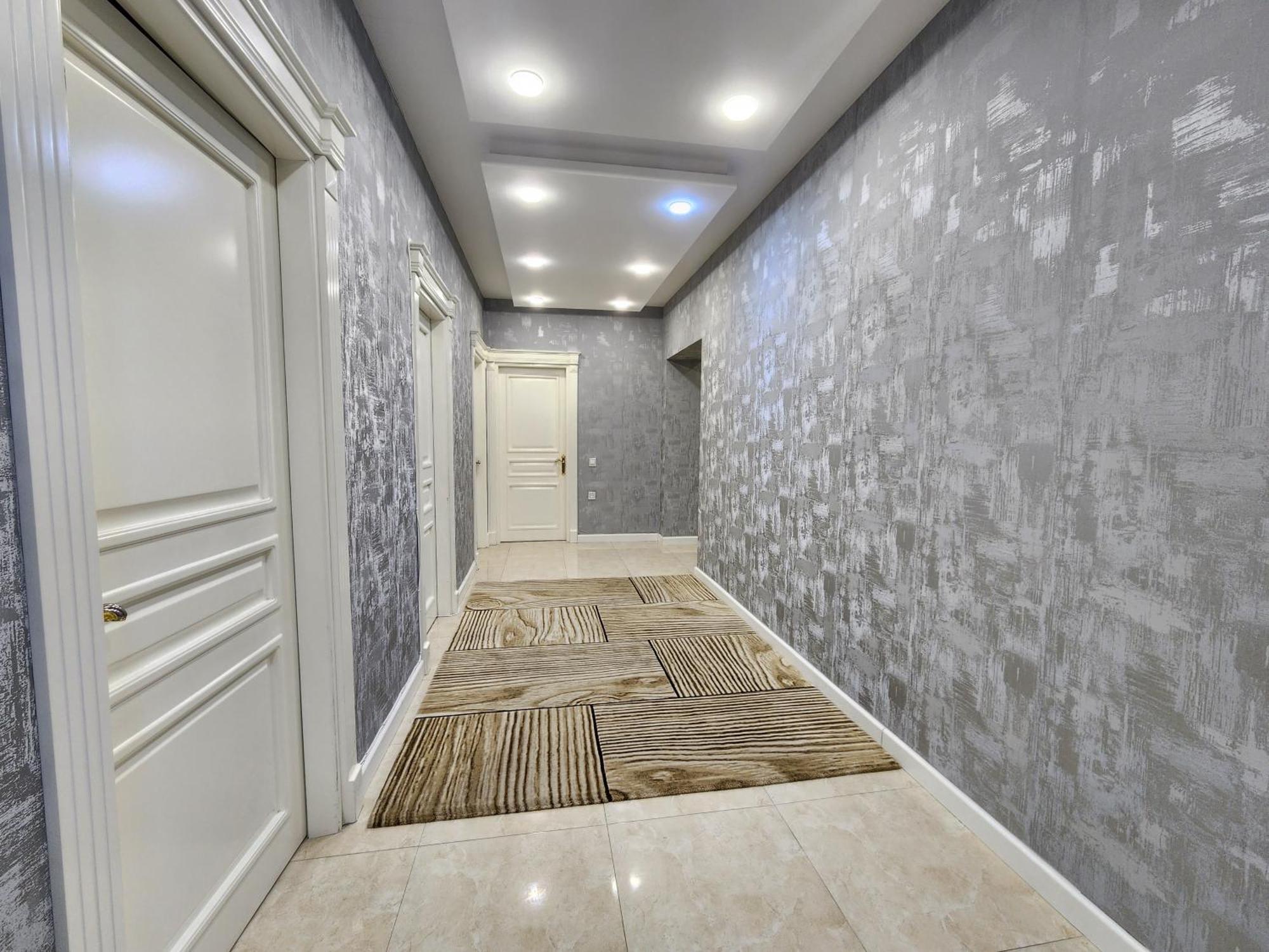 Park Azure Lux Apartment Μπακού Εξωτερικό φωτογραφία