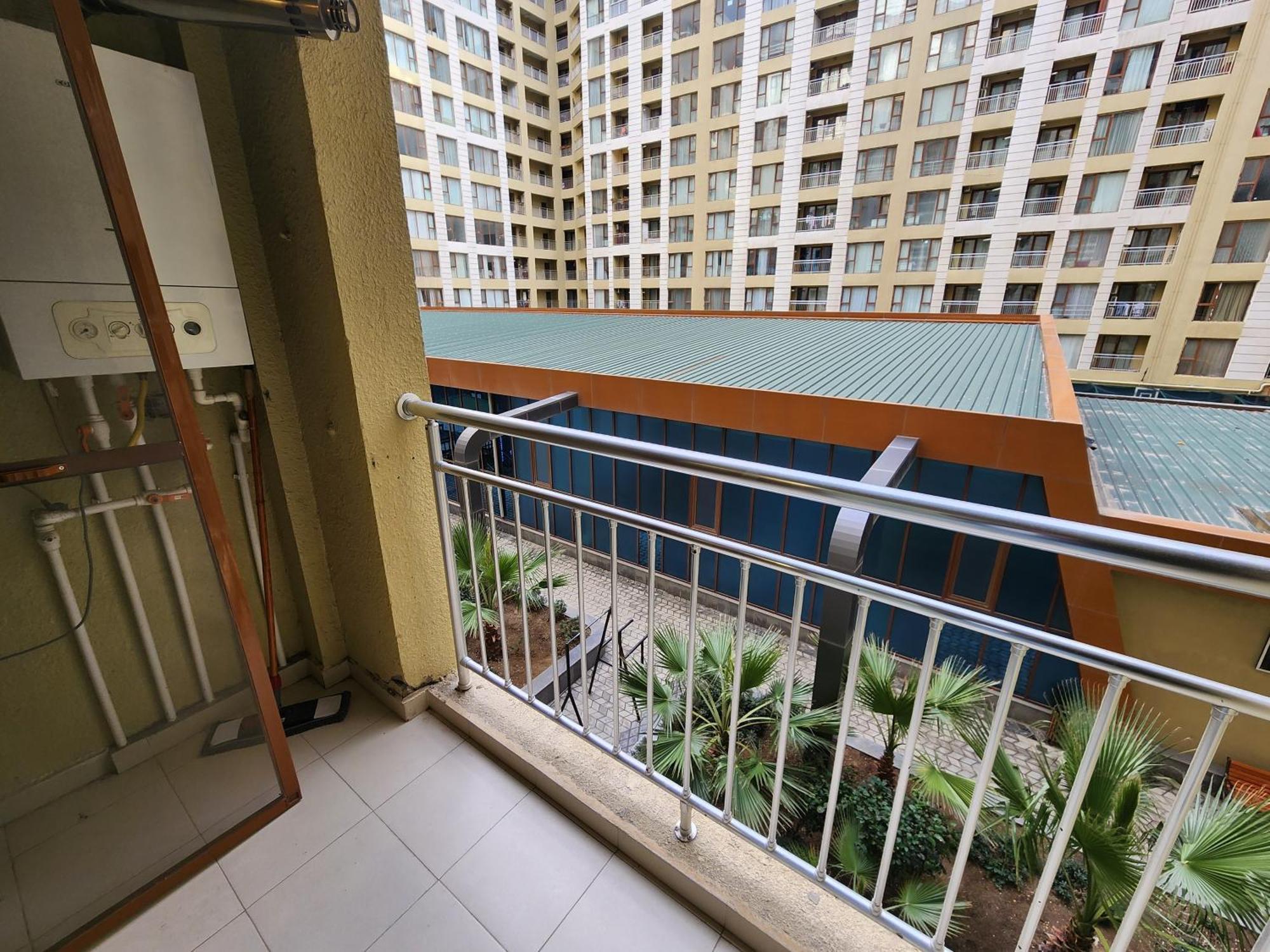 Park Azure Lux Apartment Μπακού Εξωτερικό φωτογραφία