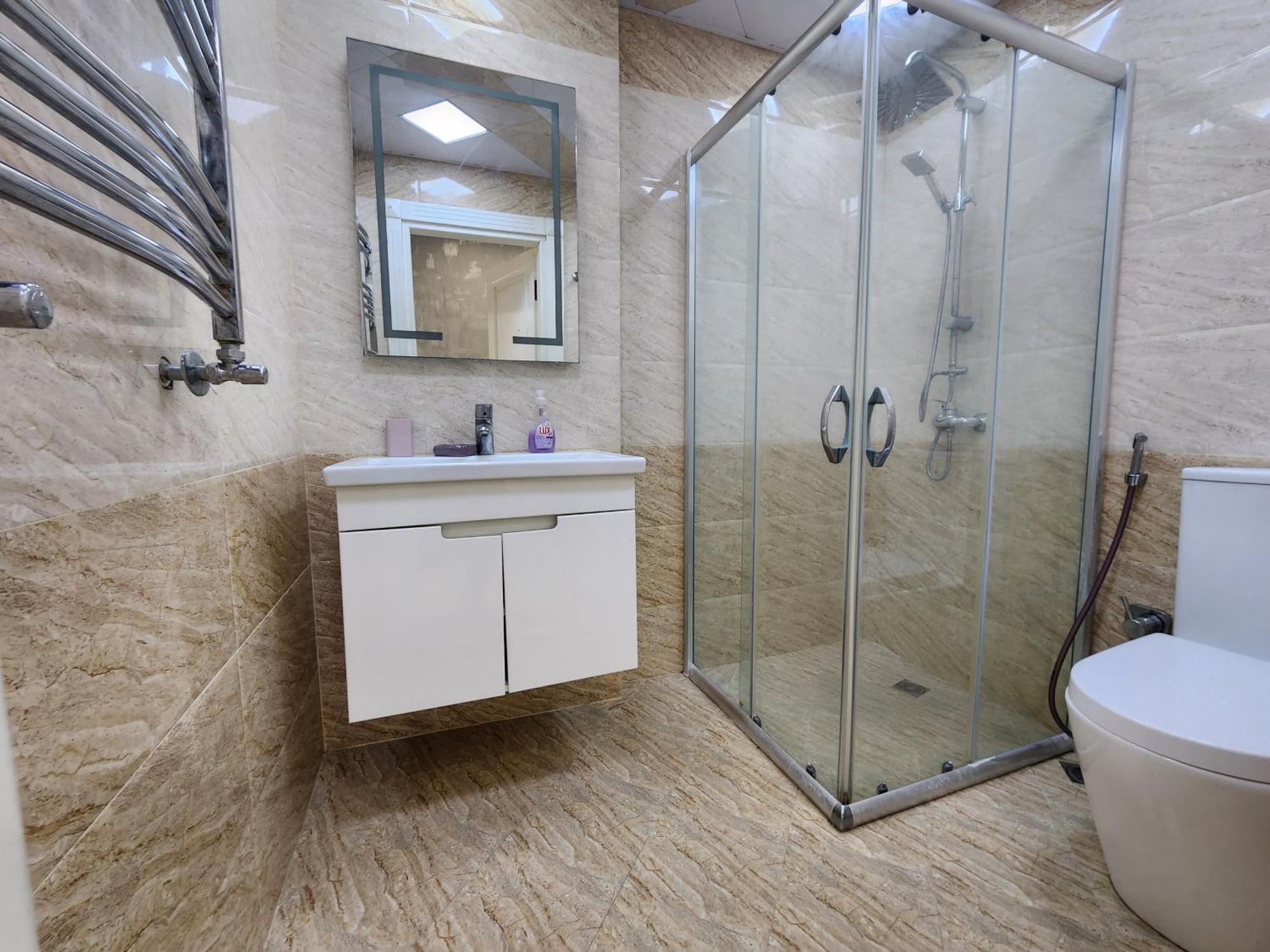 Park Azure Lux Apartment Μπακού Εξωτερικό φωτογραφία