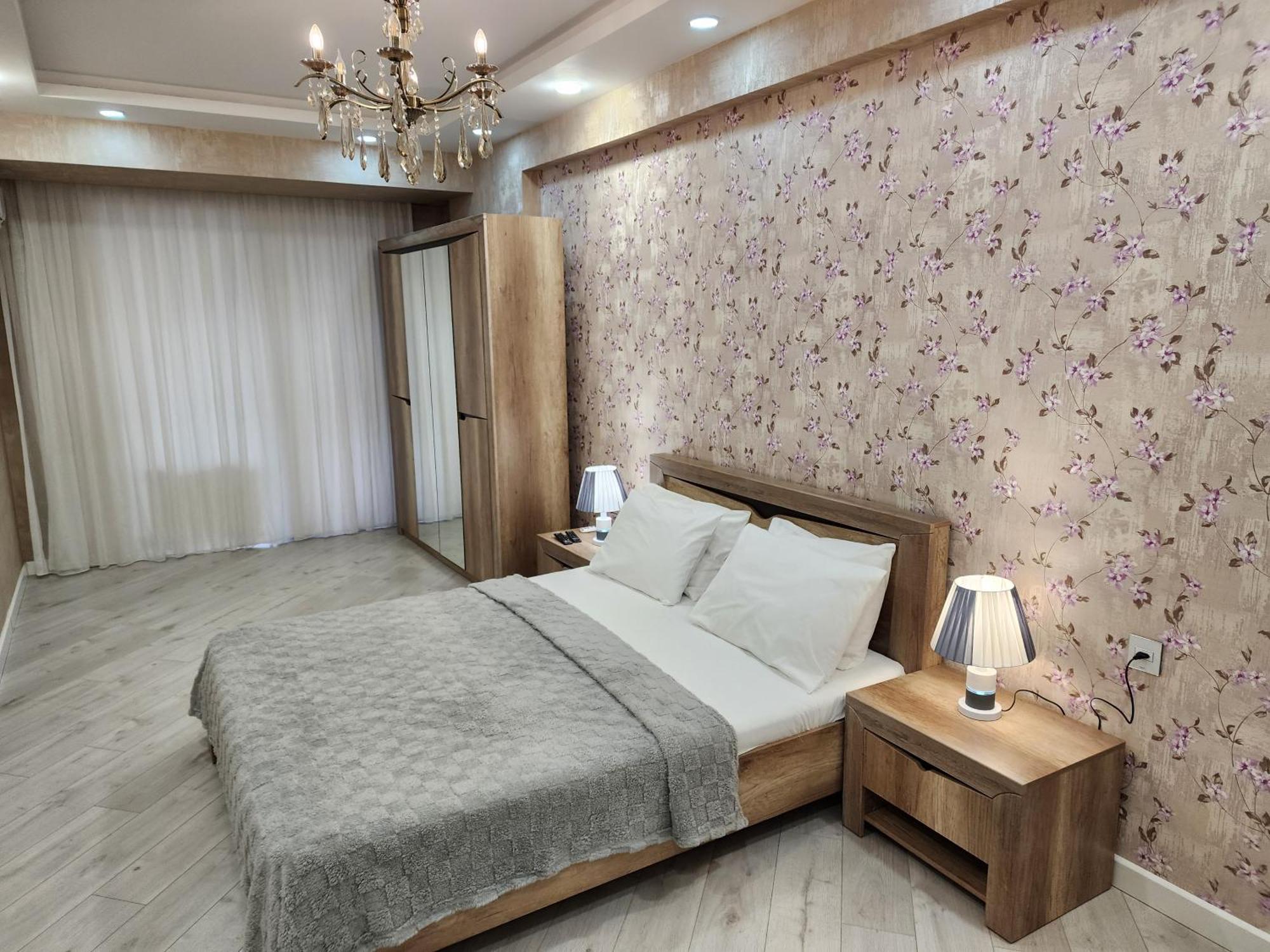 Park Azure Lux Apartment Μπακού Εξωτερικό φωτογραφία